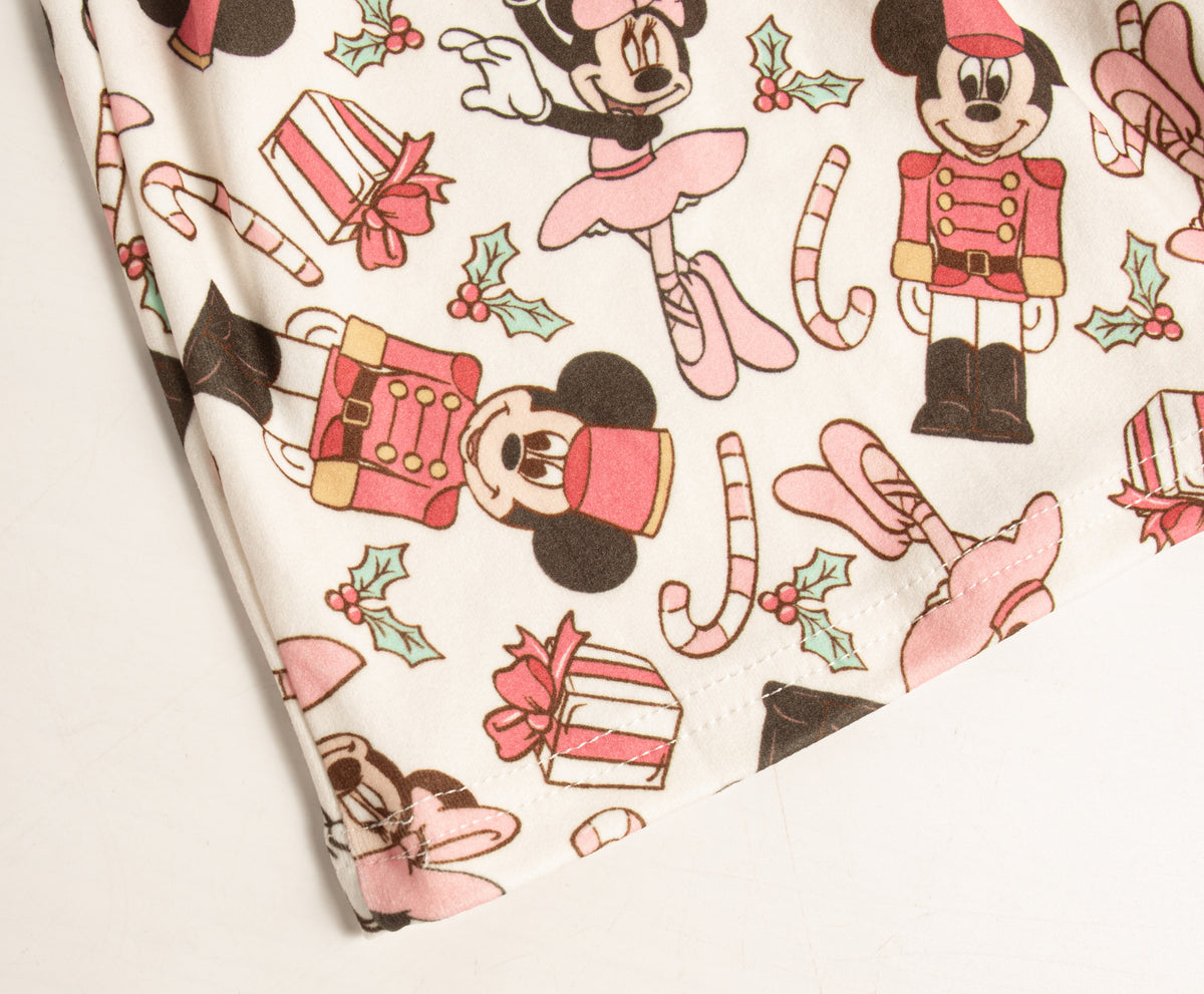 Girl mouse Christmas essential dress