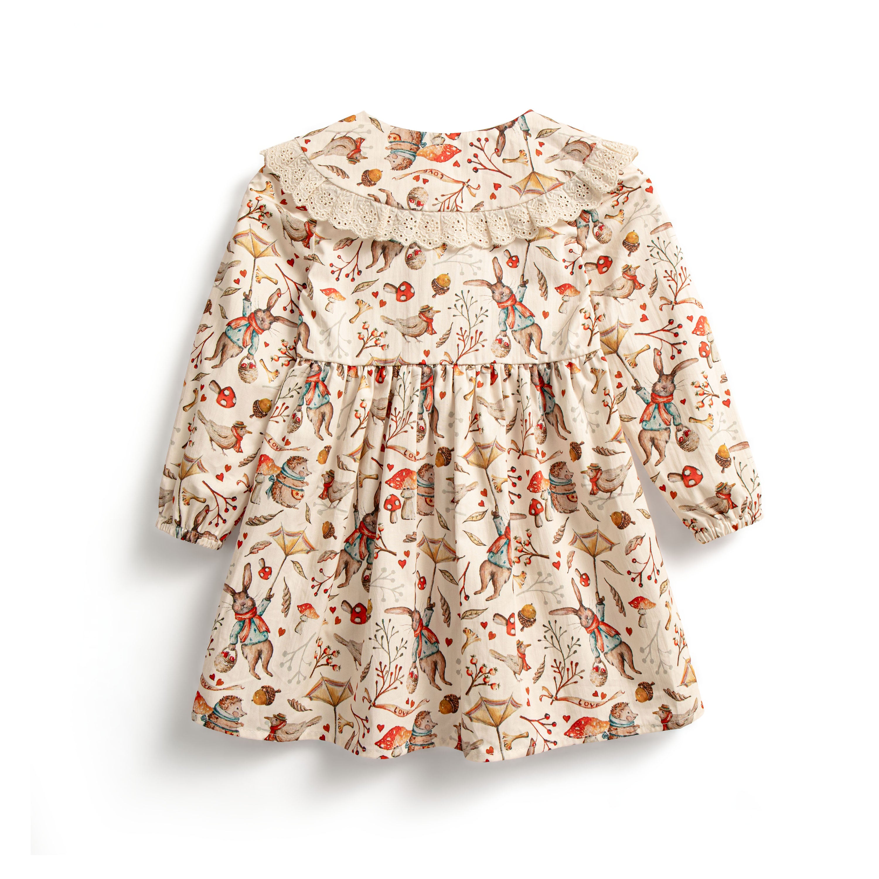 Bramble bunny dress