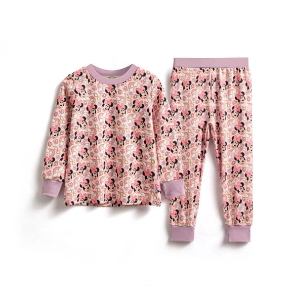 Girl mouse pyjamas