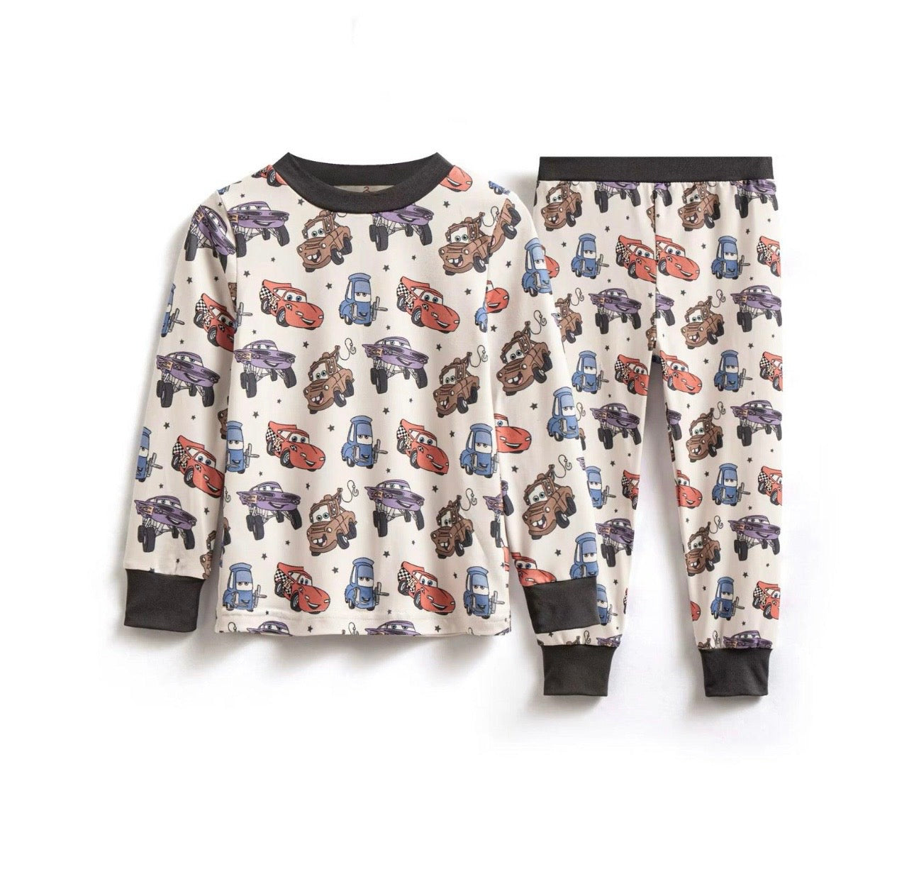 Life is a high way pyjamas