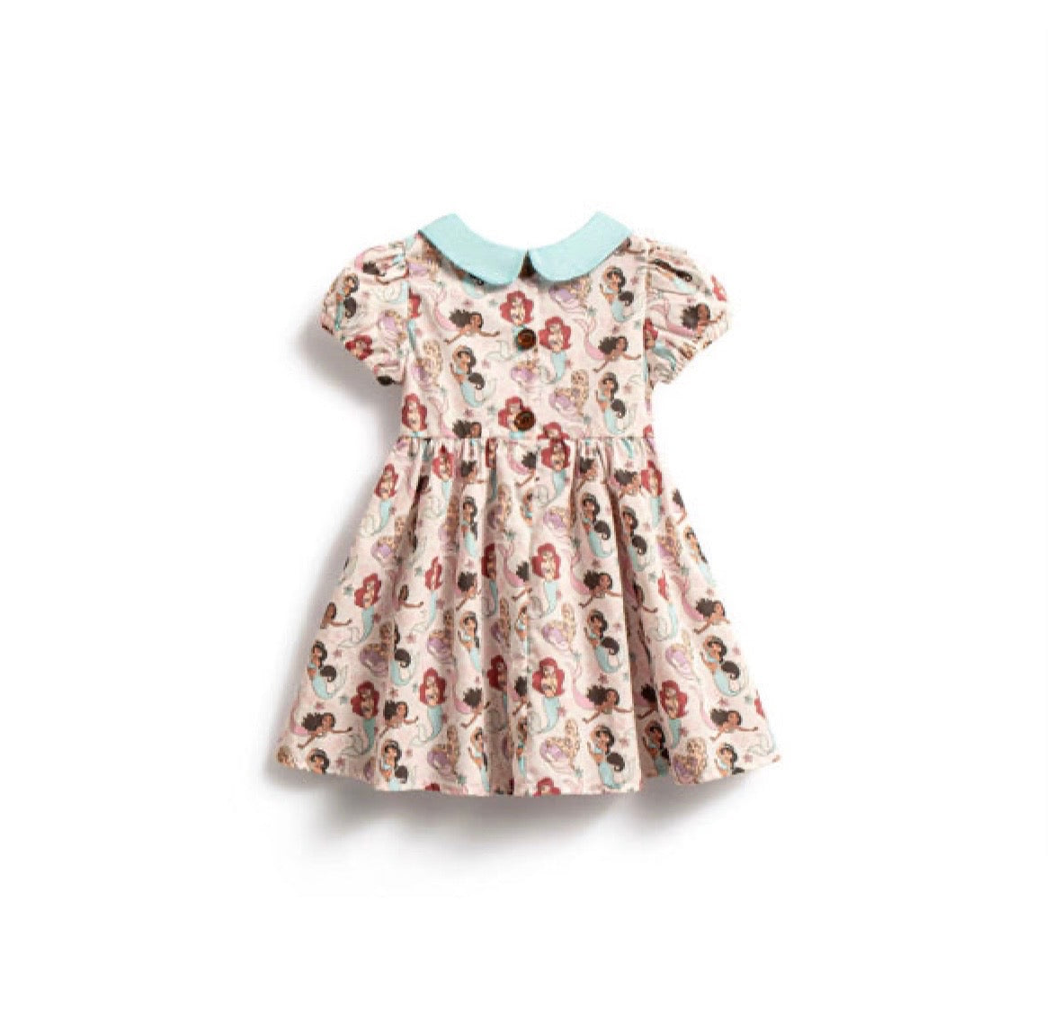 Princess of the sea dress