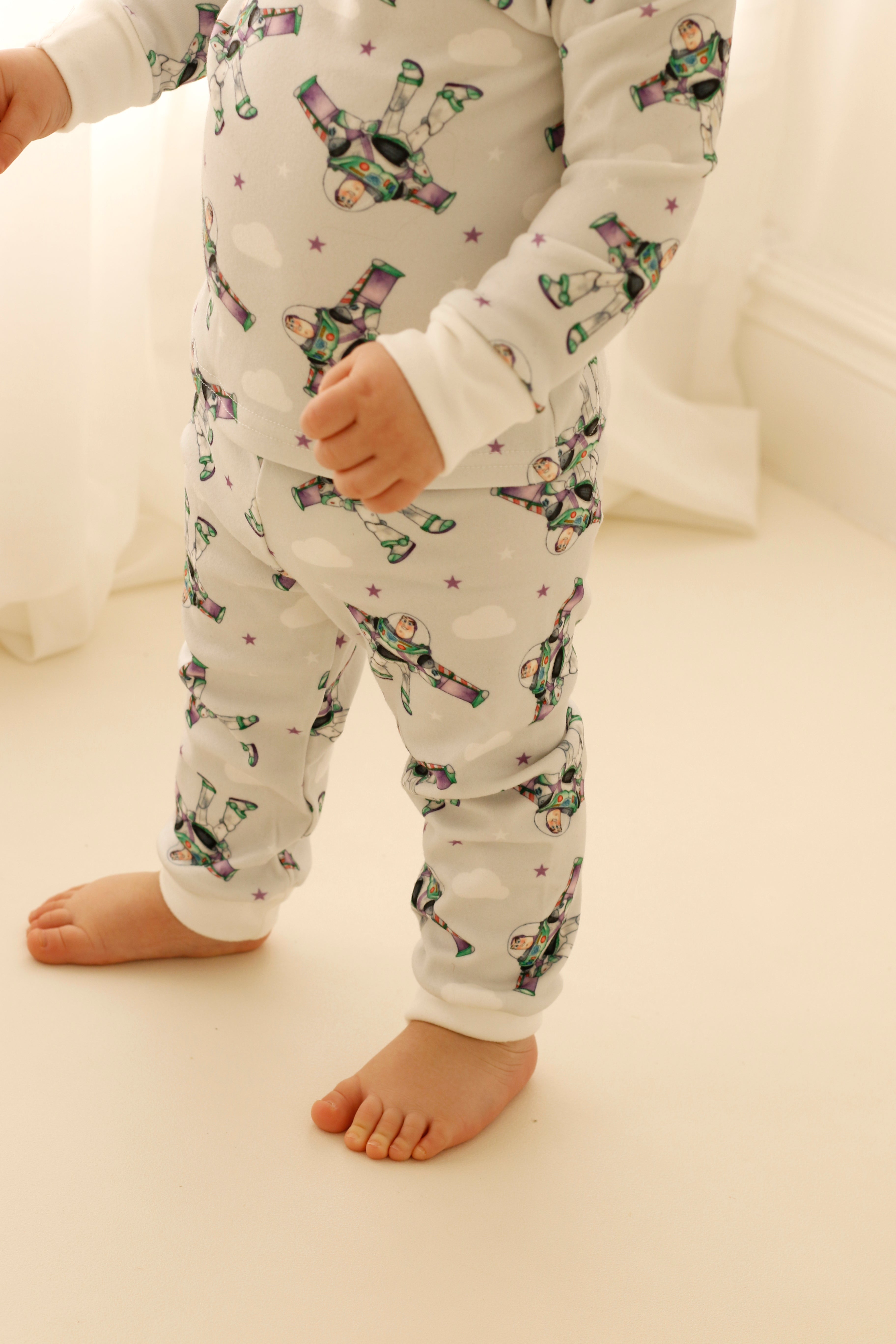 To infinity pyjamas