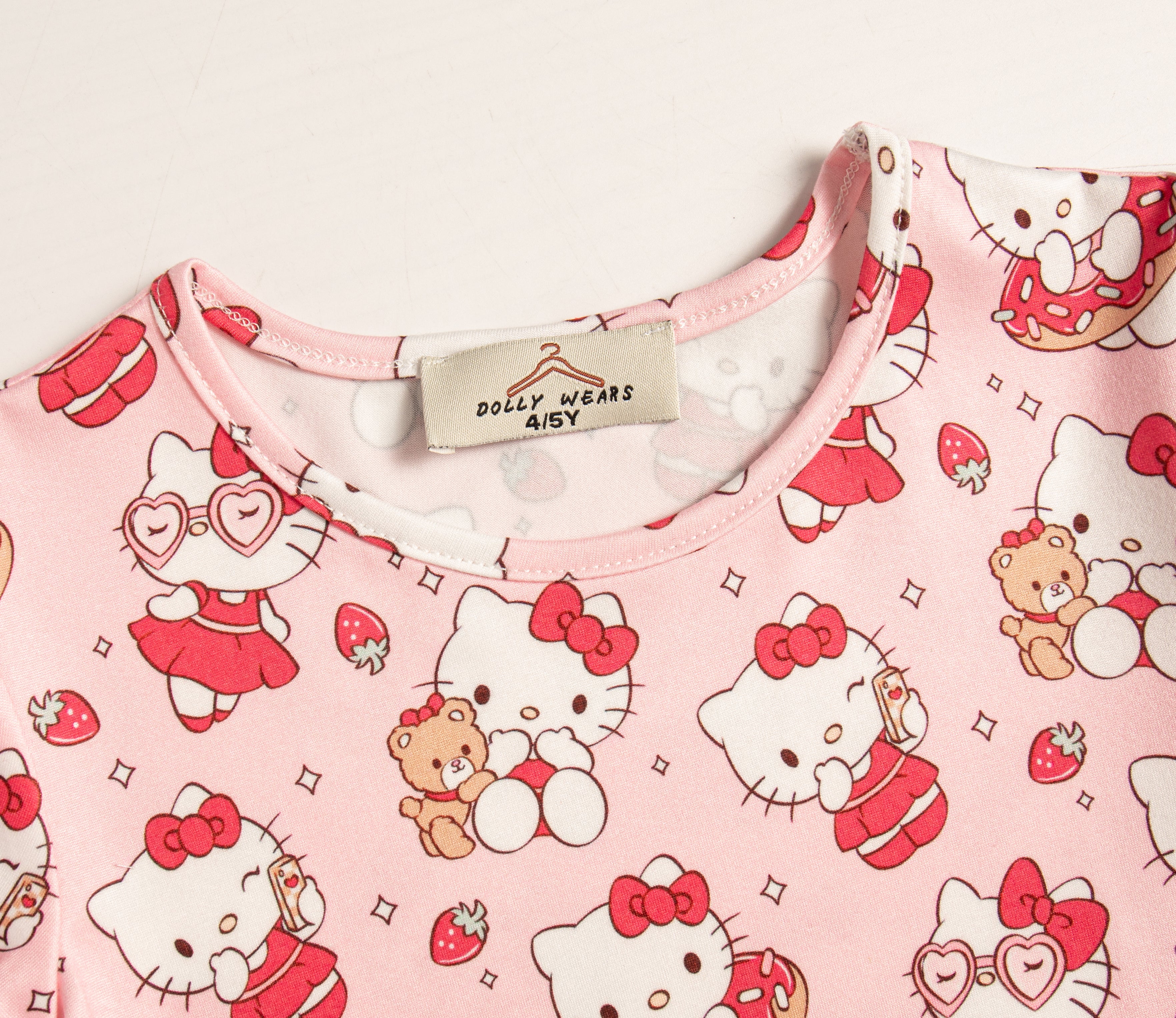 Hi Kitty essential dress