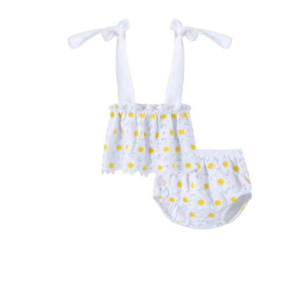 Daisy chain two piece
