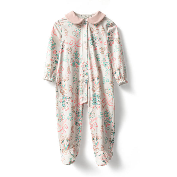 Bloom together sleepsuit (limited edition)