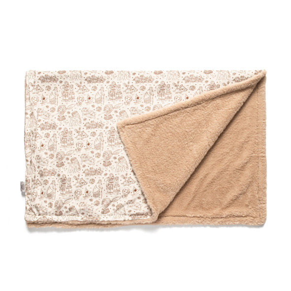 Ocean princess unisex blanket