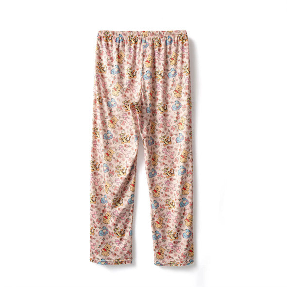 Bear and piglet adult pyjamas