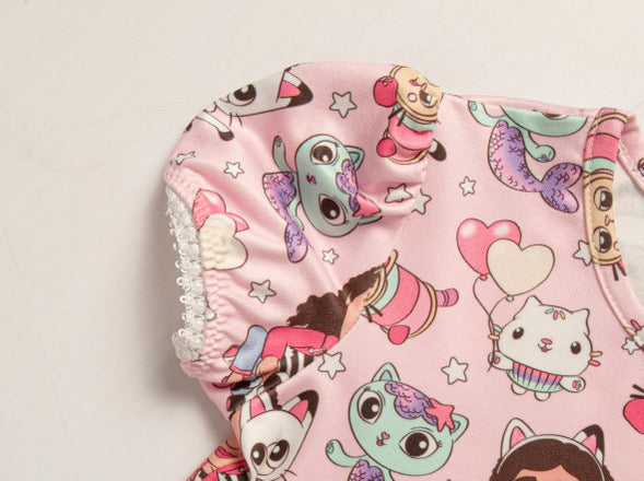 Doll house essential dress