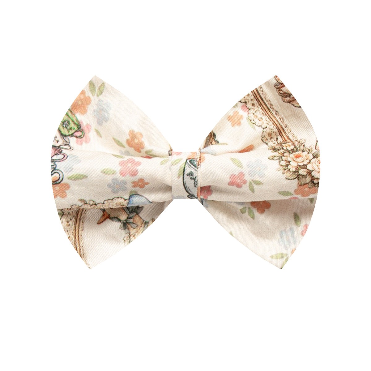Mother goose hair accessory