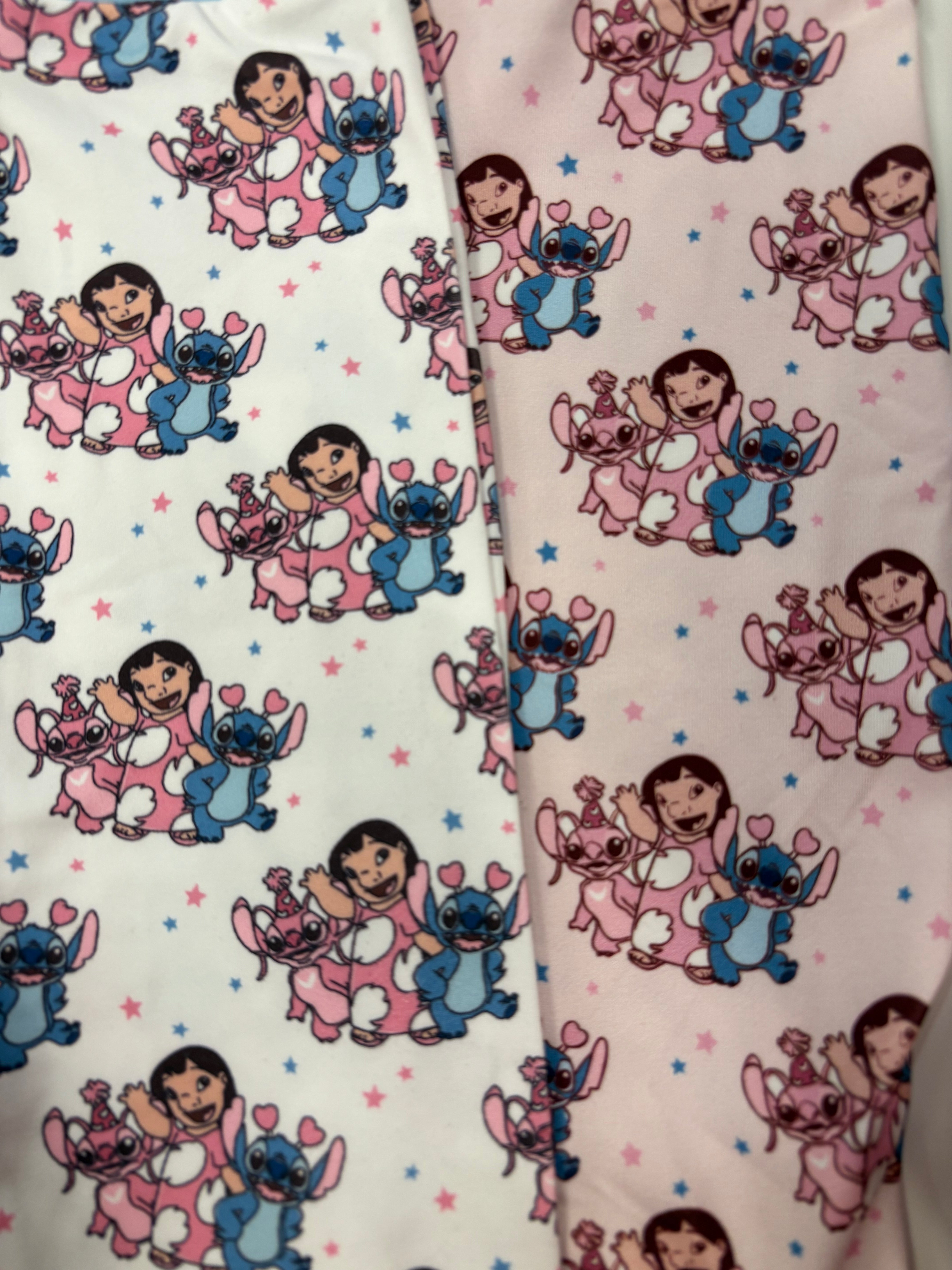 Ohana means family pyjamas