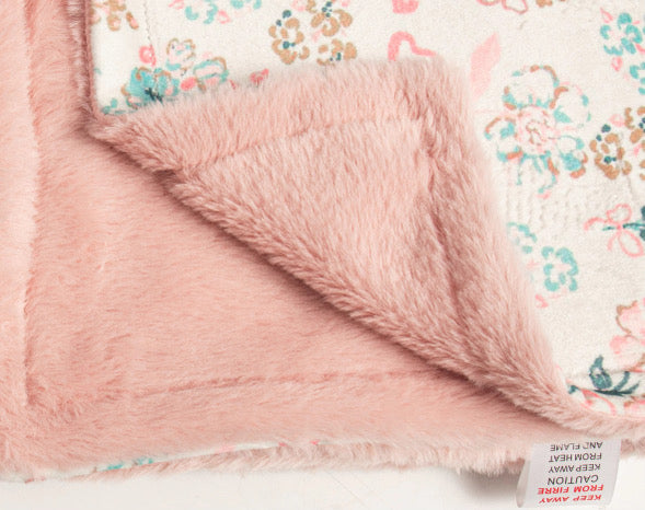 Bloom together blanket