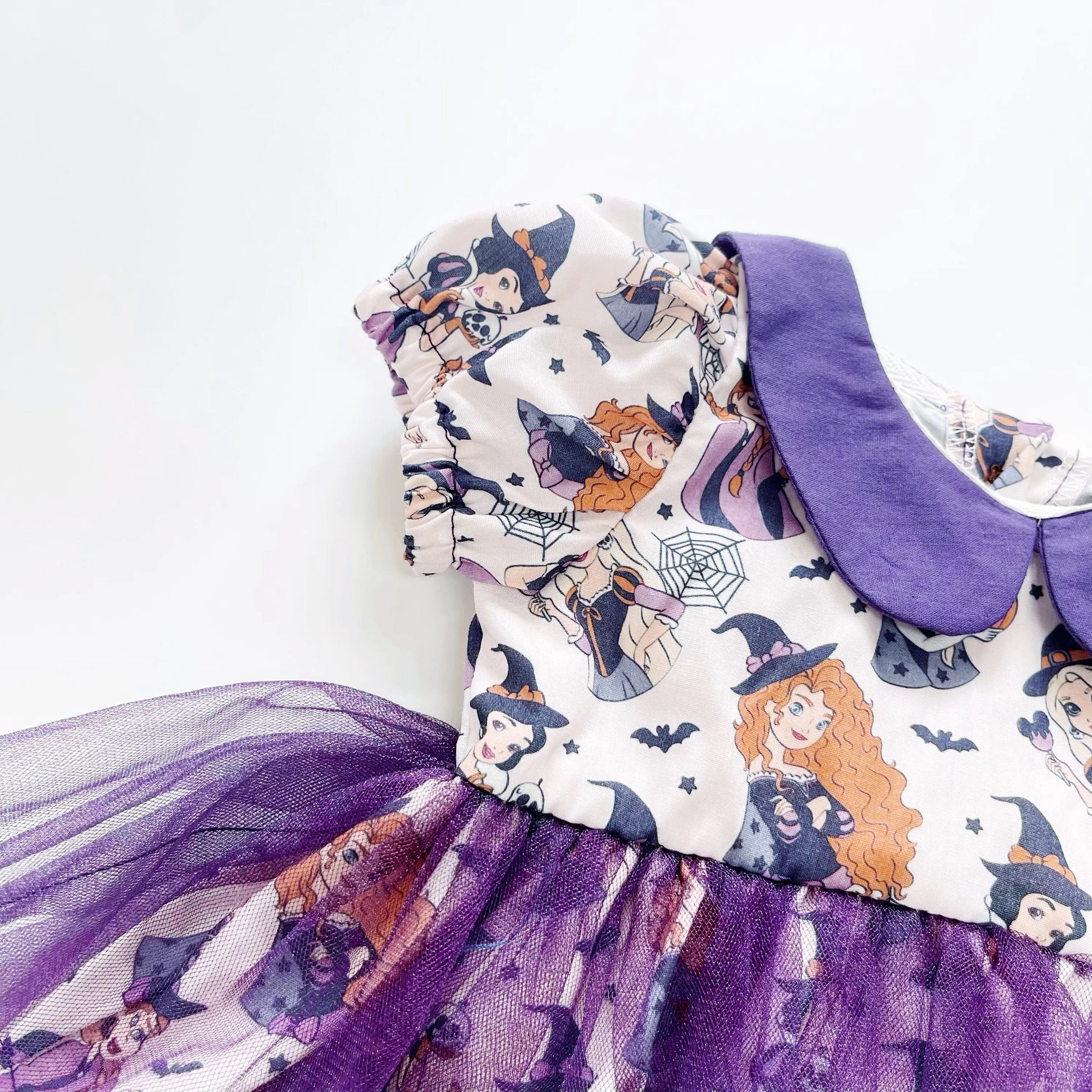 Witches inspired romper (limited edition)