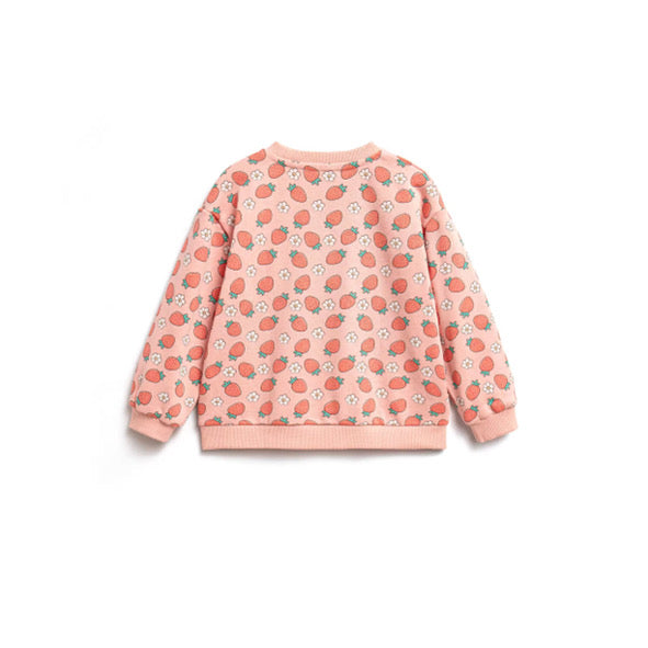Strawberry sweatshirt