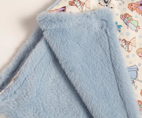 Let it go blanket