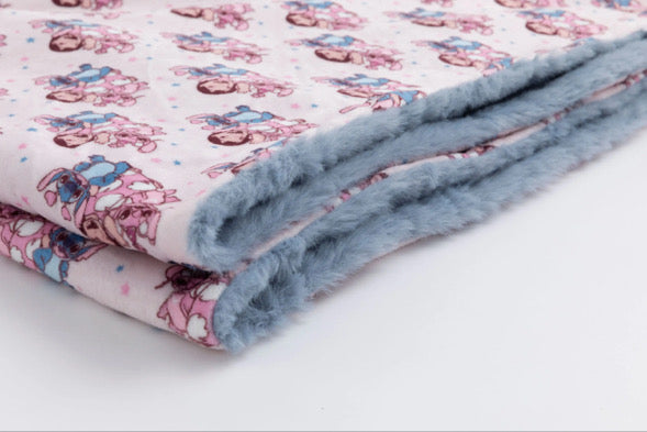 Ohana means family blanket