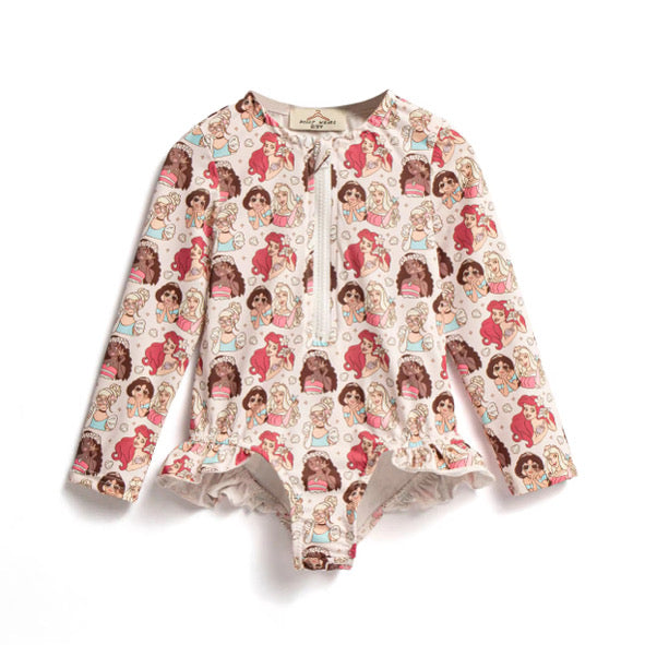 Girl gang summer swimsuit