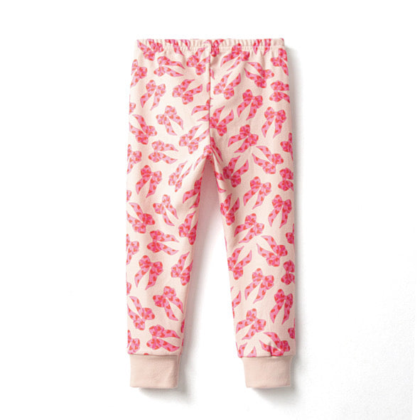 Bows & hearts pyjamas