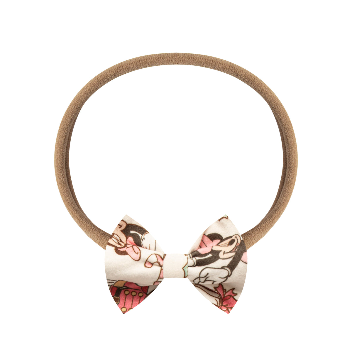 Girl mouse hair accessories