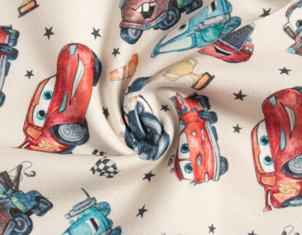 Car friends pyjamas