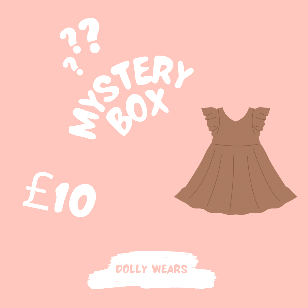 £10 Mystery box