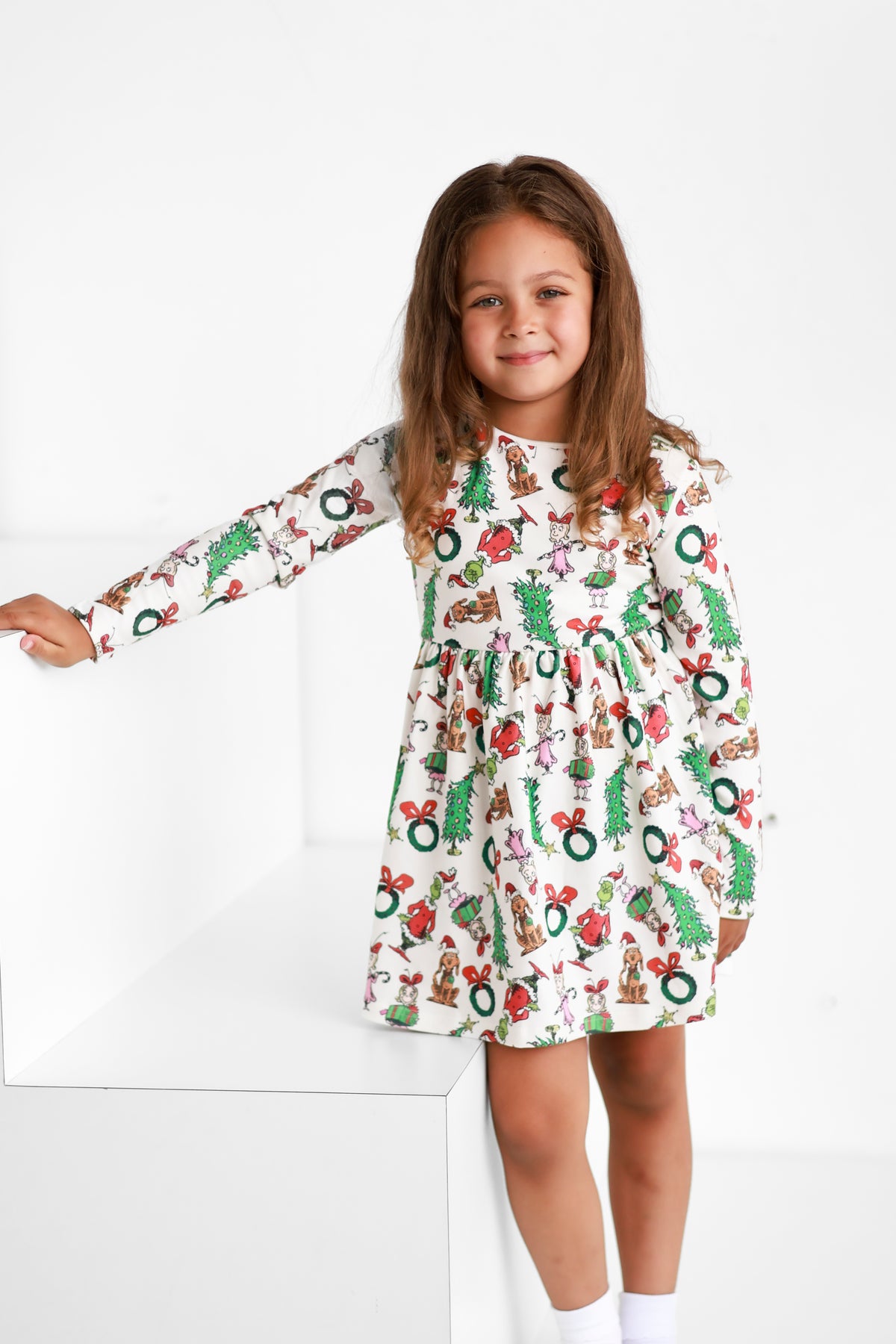 Mean one essential dress