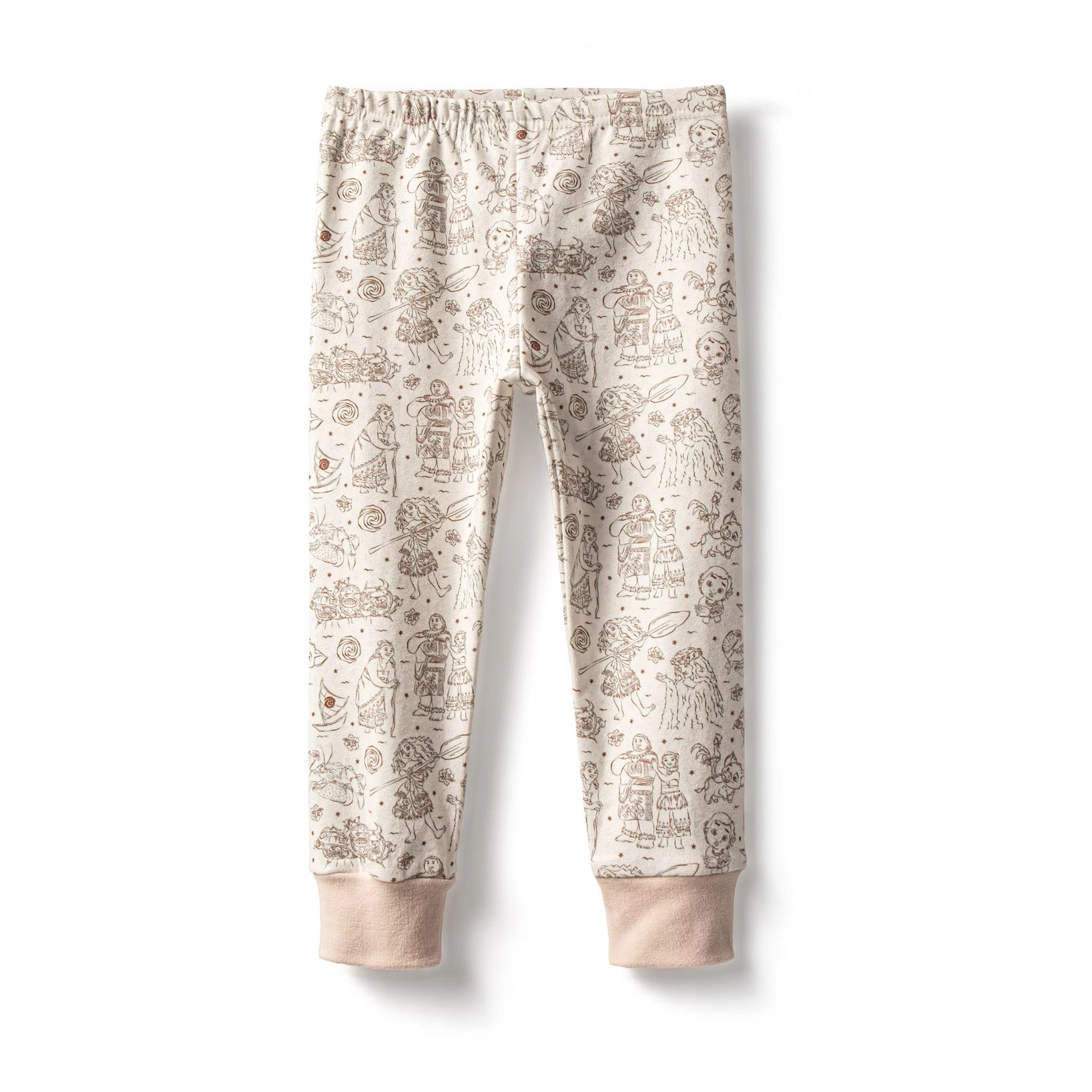 Ocean princess unisex pyjamas