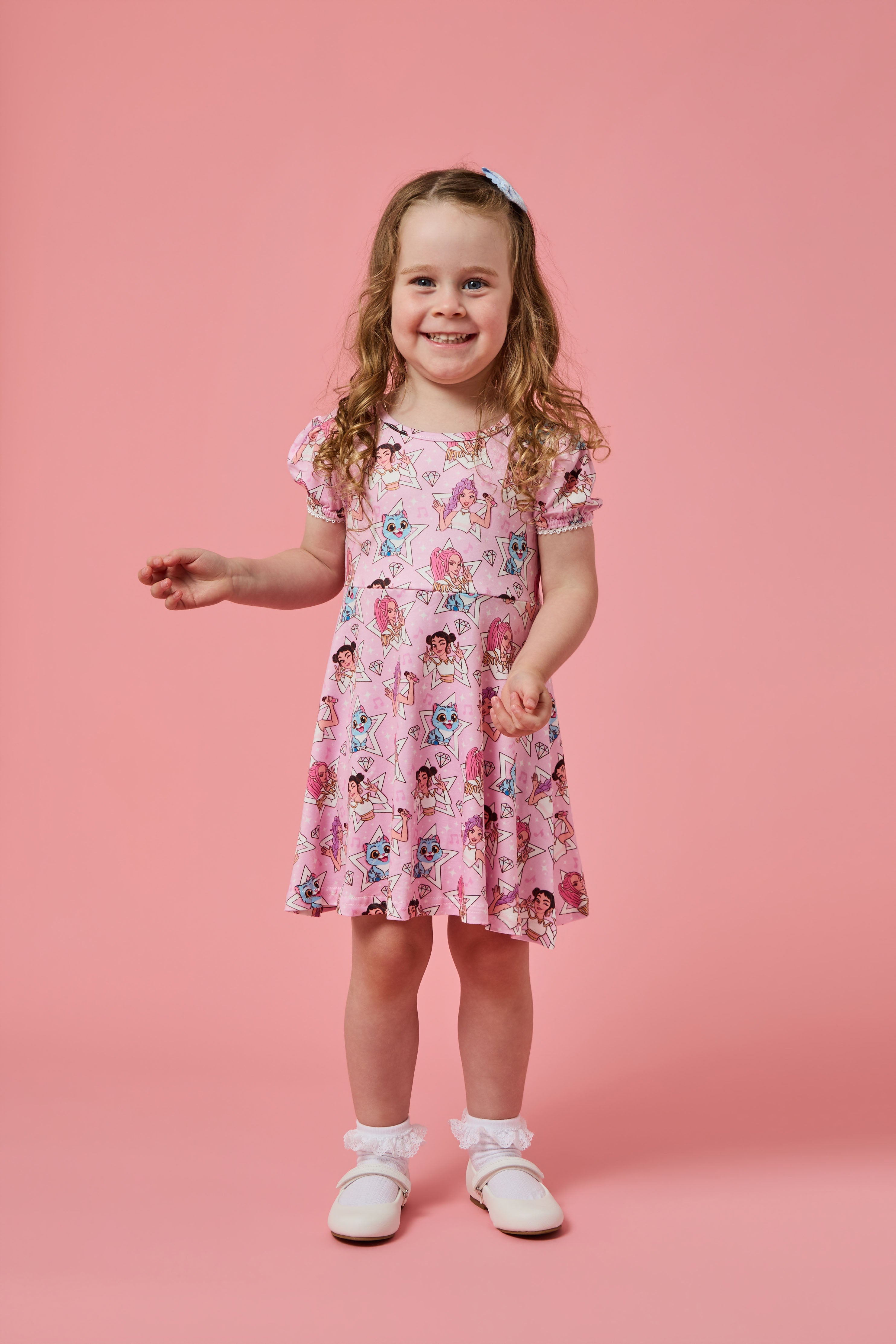 Girl hunter essential dress