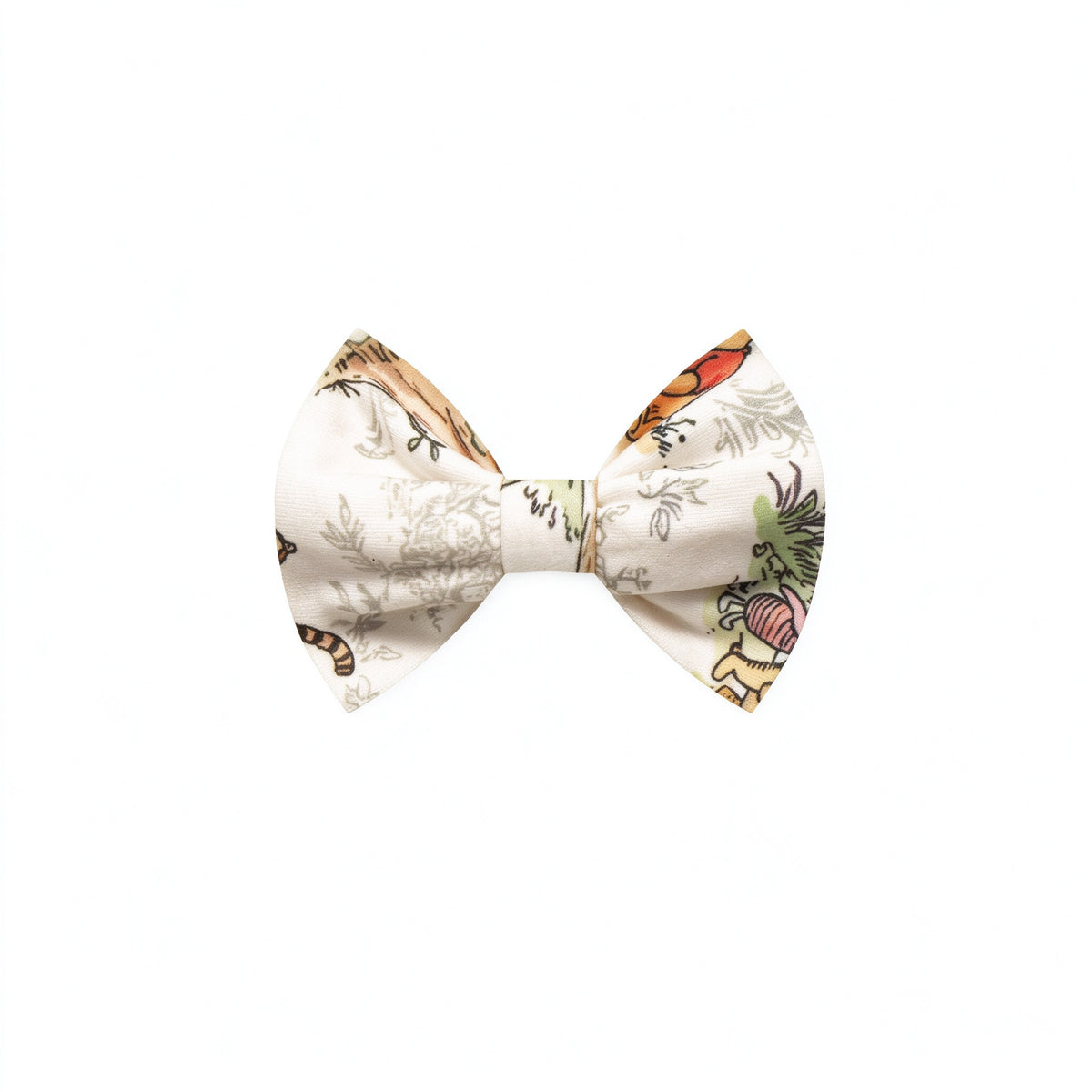 100 acre wood hair accessories