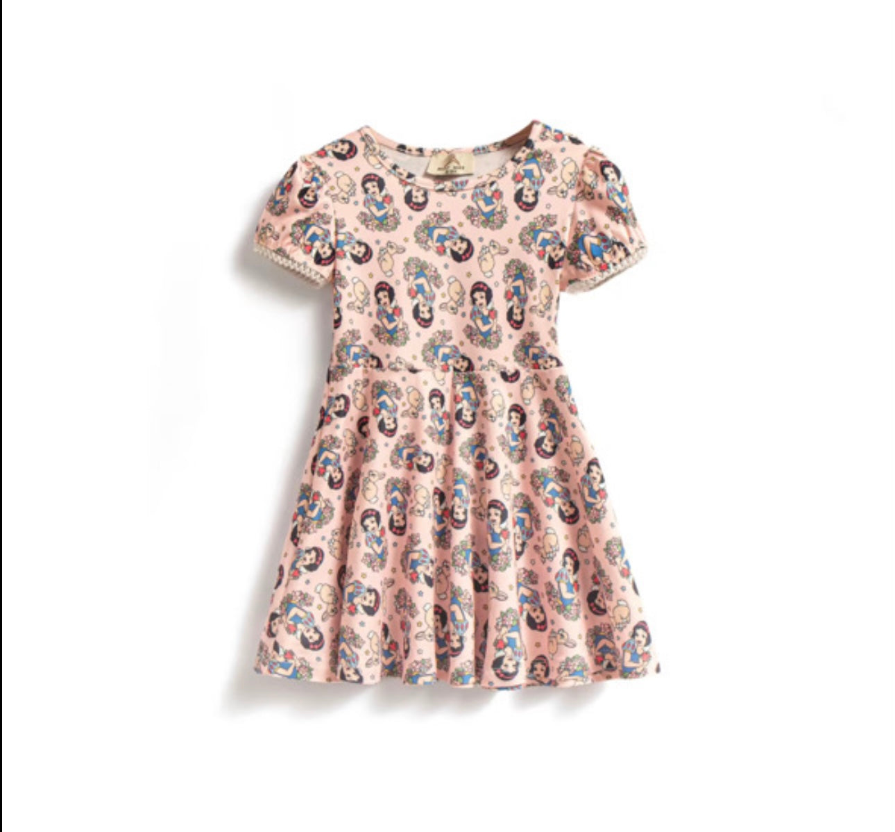 Snow princess essential dress