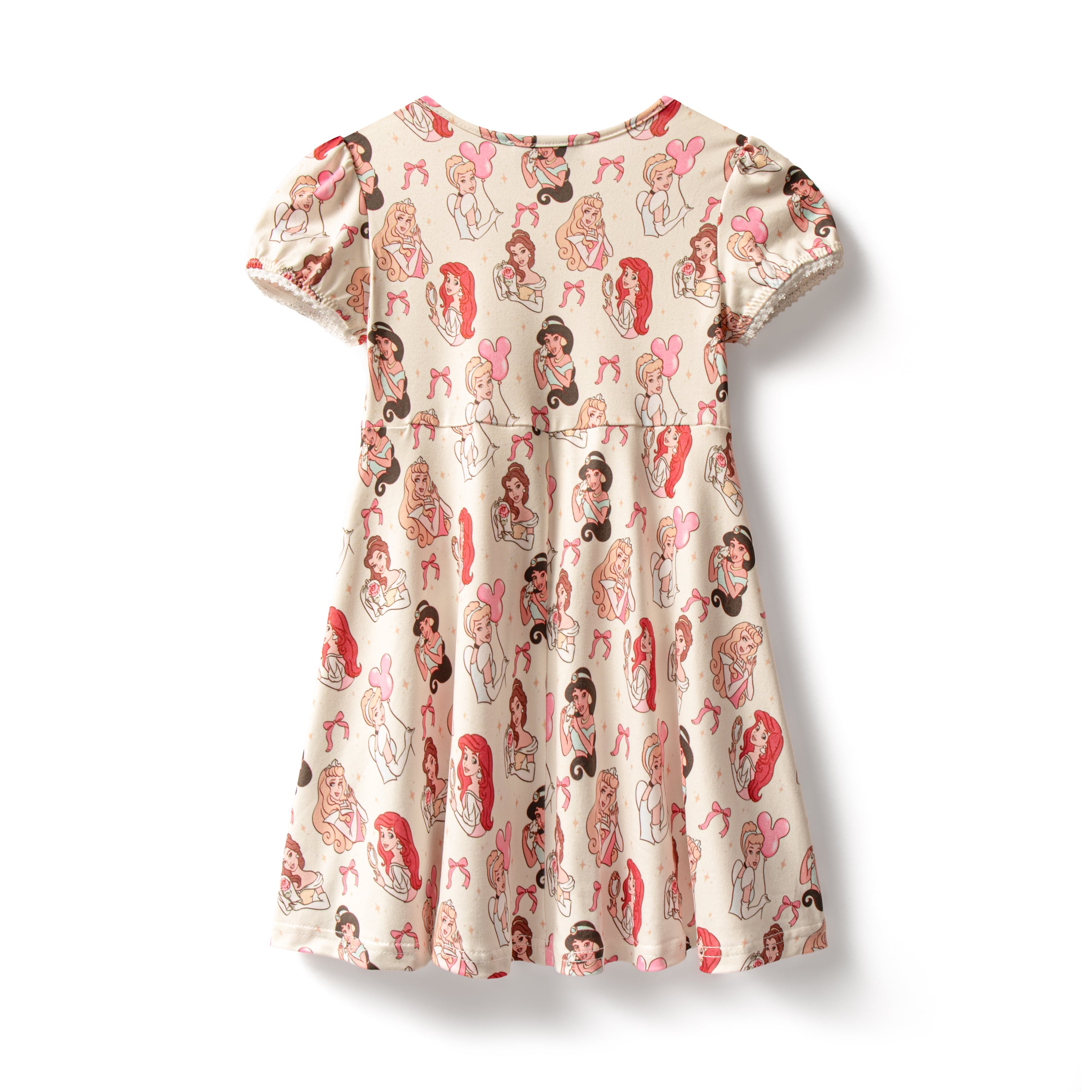 Princess party essential dress