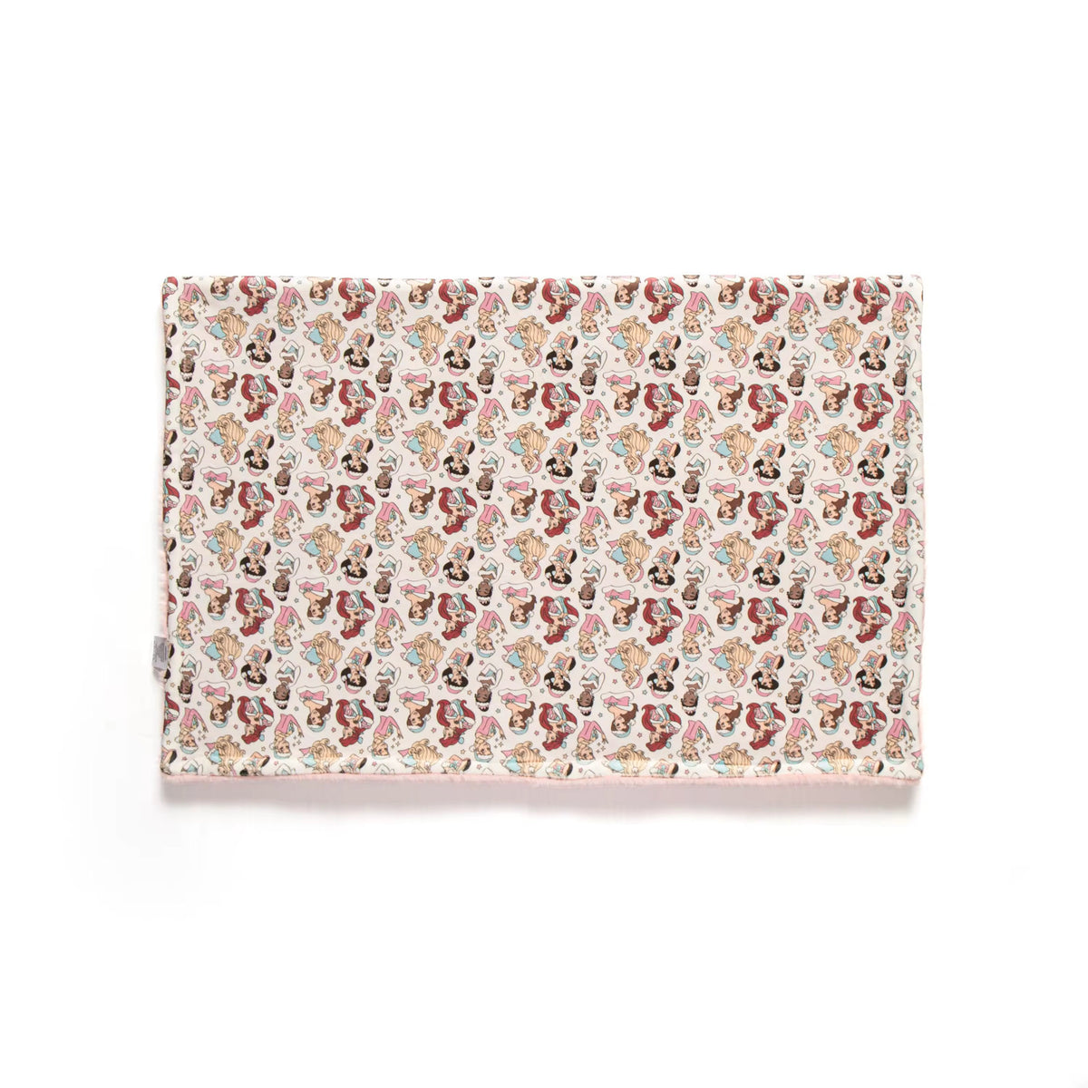 Girl gang Christmas blanket