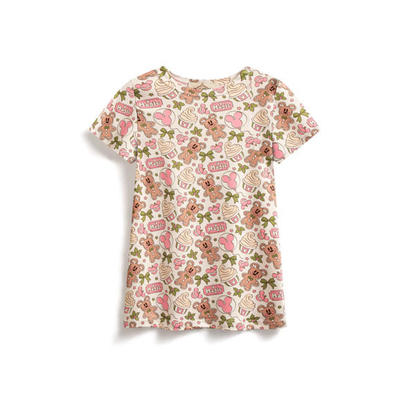 Christmas mouse nightie