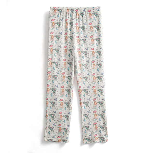 Glass slipper adult pyjamas