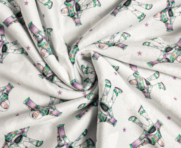 To infinity blanket