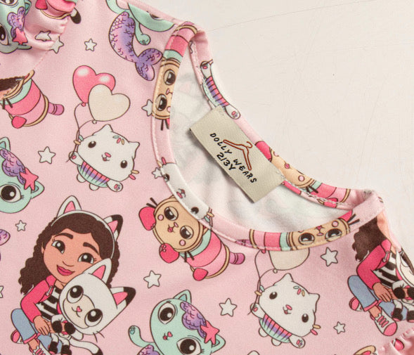 Dollhouse essential dress