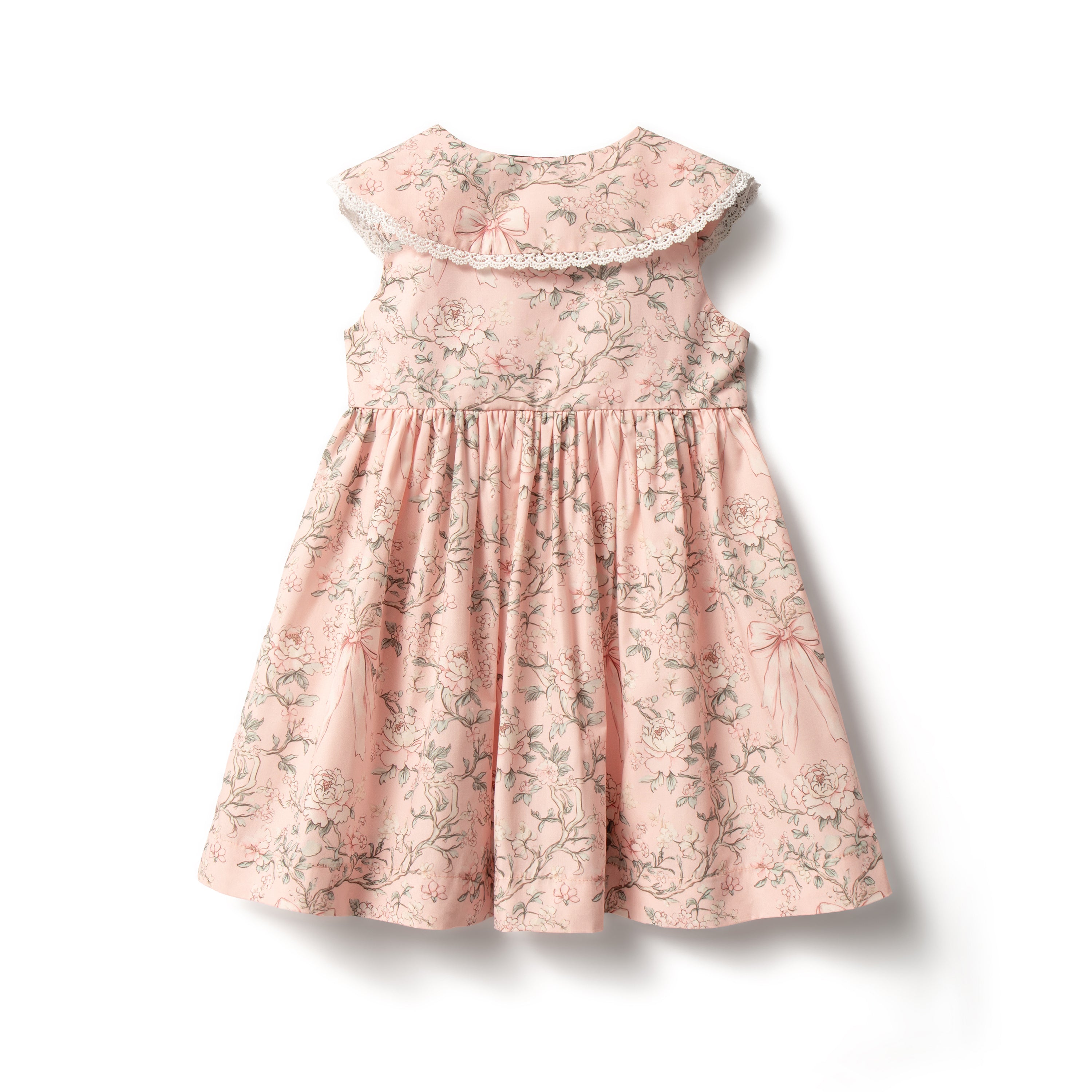 Rose meadow dress