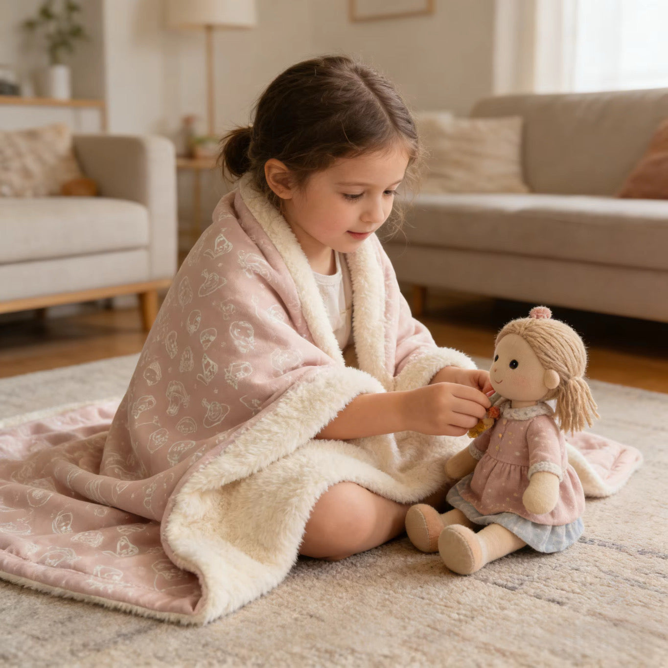 You’ve got a friend in me unisex blanket