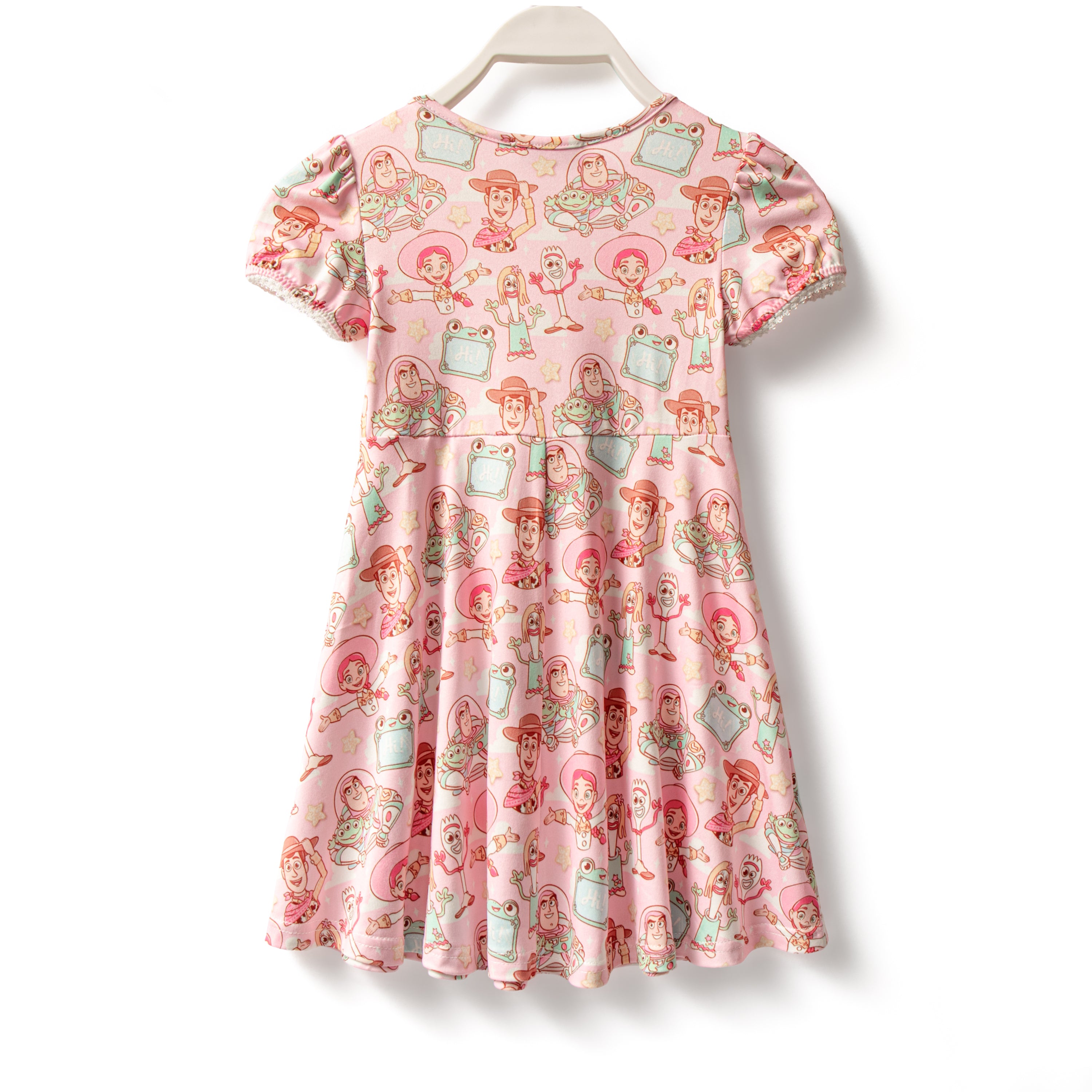 Toy gang girls essential dress