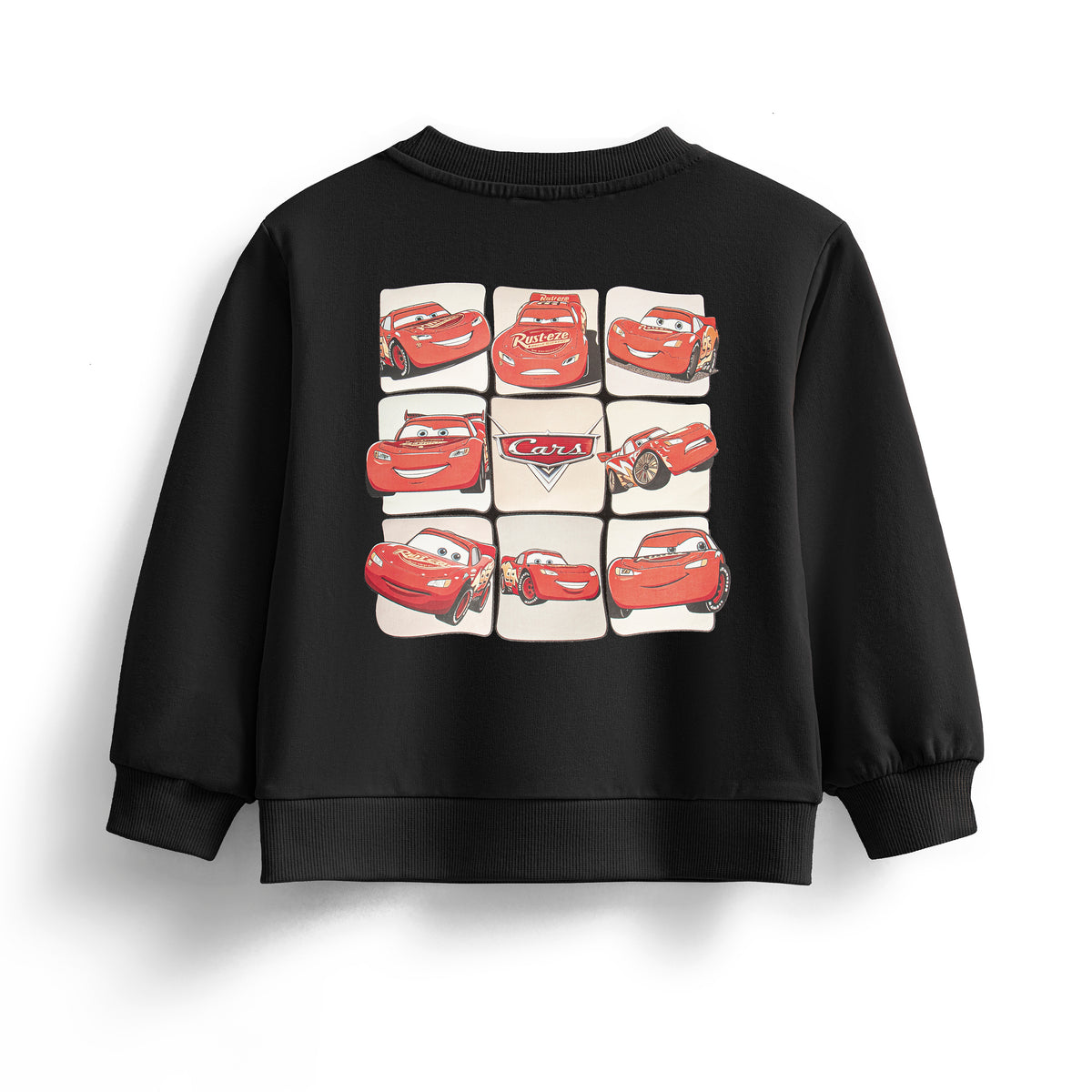 Cars sweatshirt