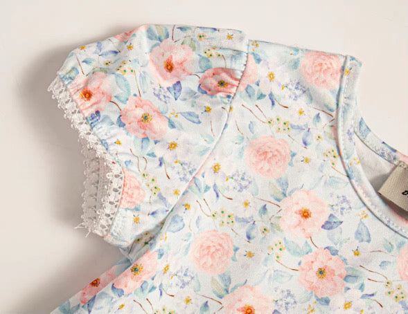 Frilly dolly essential dress