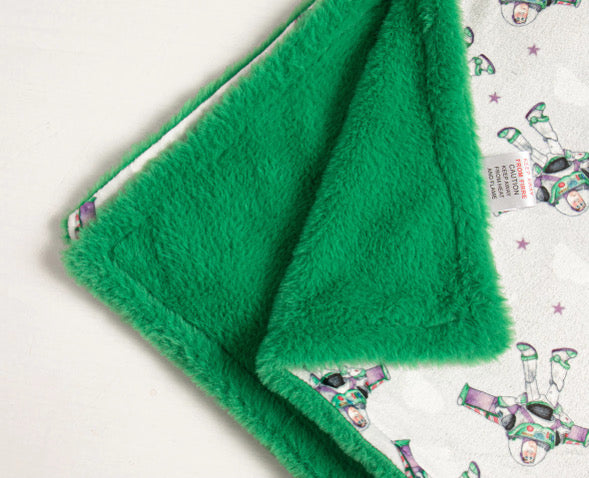 To infinity blanket