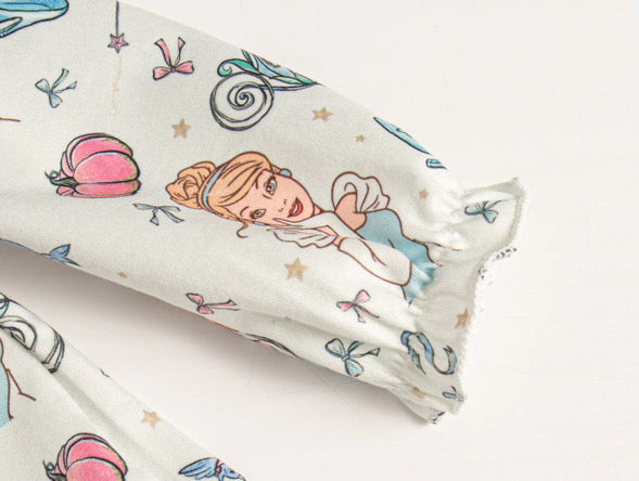 Glass slipper sleepsuit