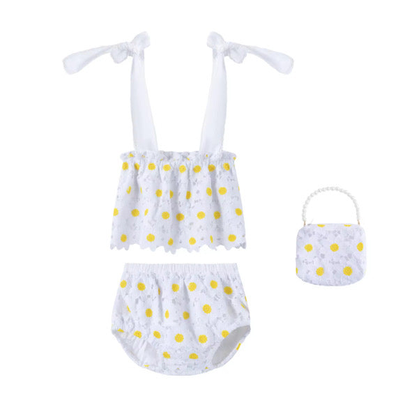 Daisy chain two piece