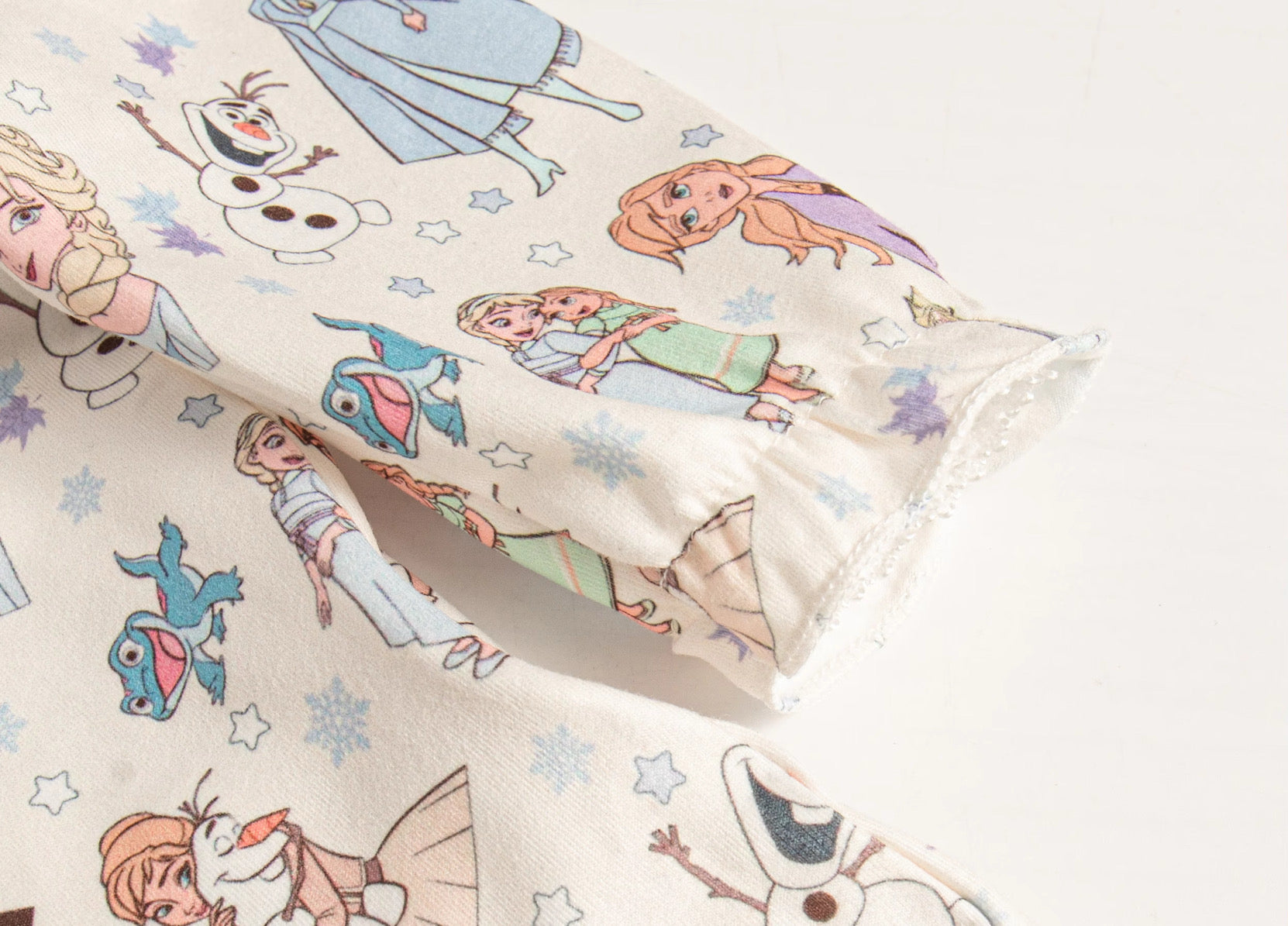 Let it go sleepsuit