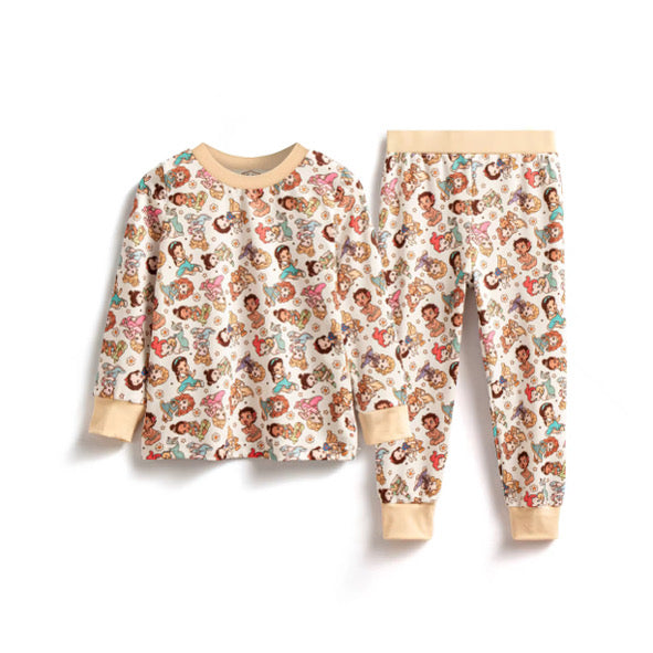 Baby girl gang pyjamas