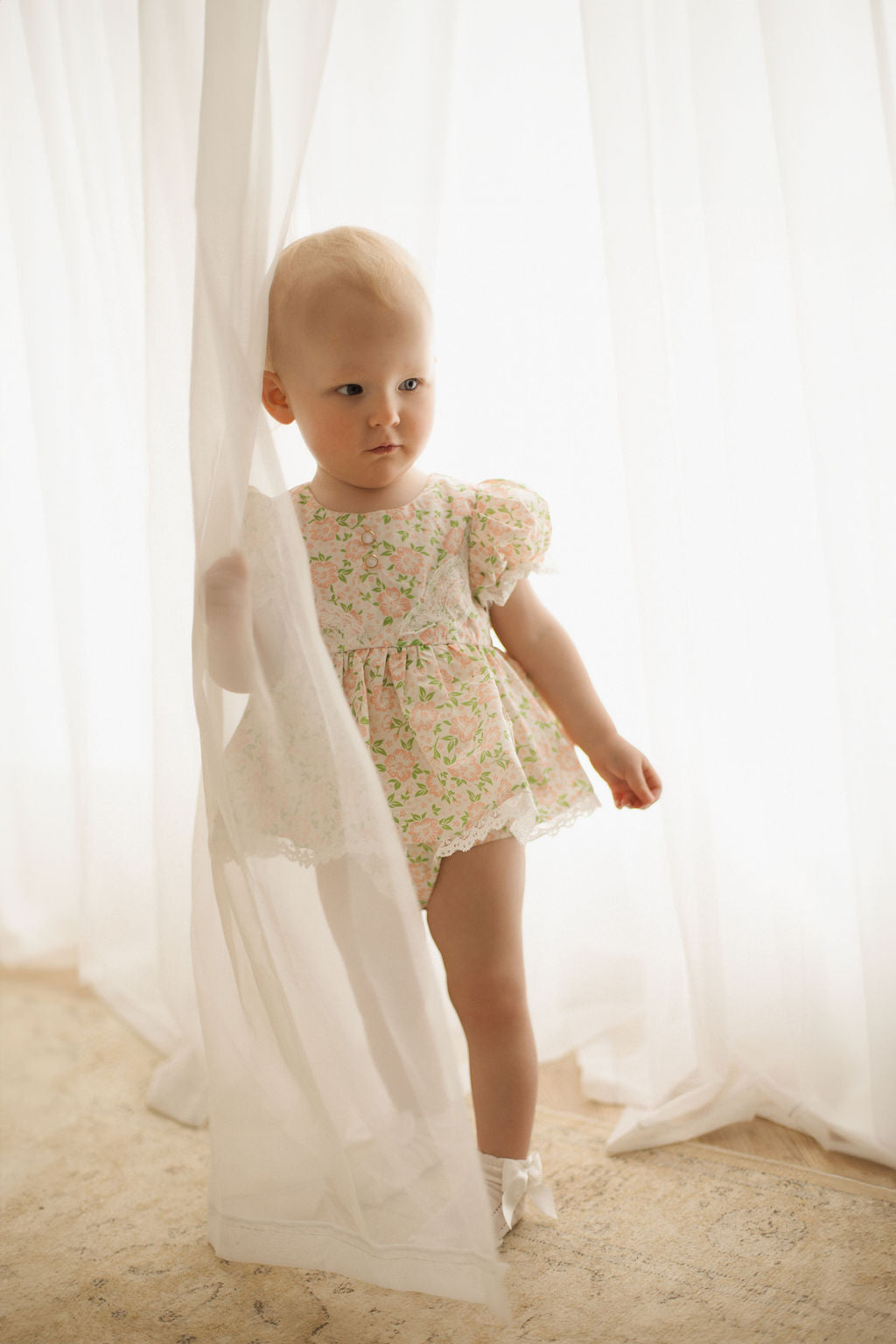Daisy belle romper