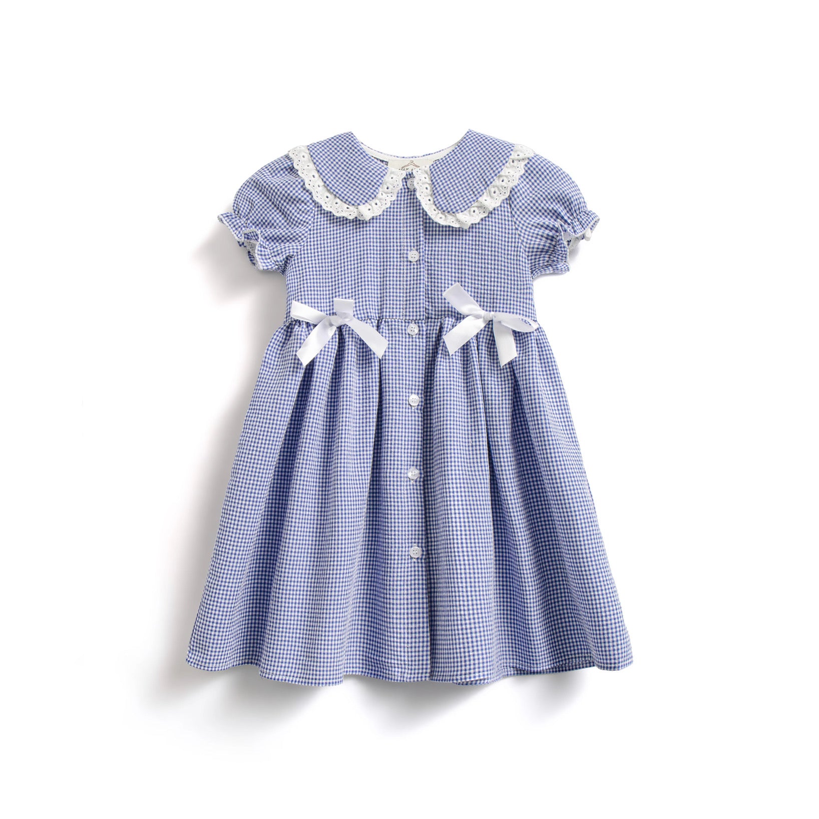 School bow dresses