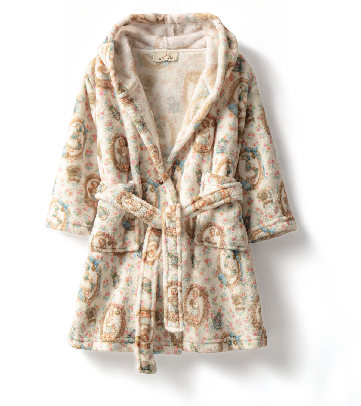 Mother goose dressing gown
