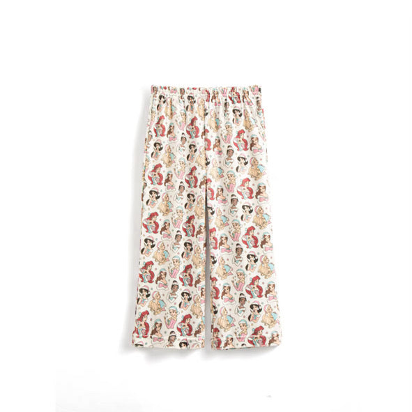 Girl gang Christmas buttoned pyjamas