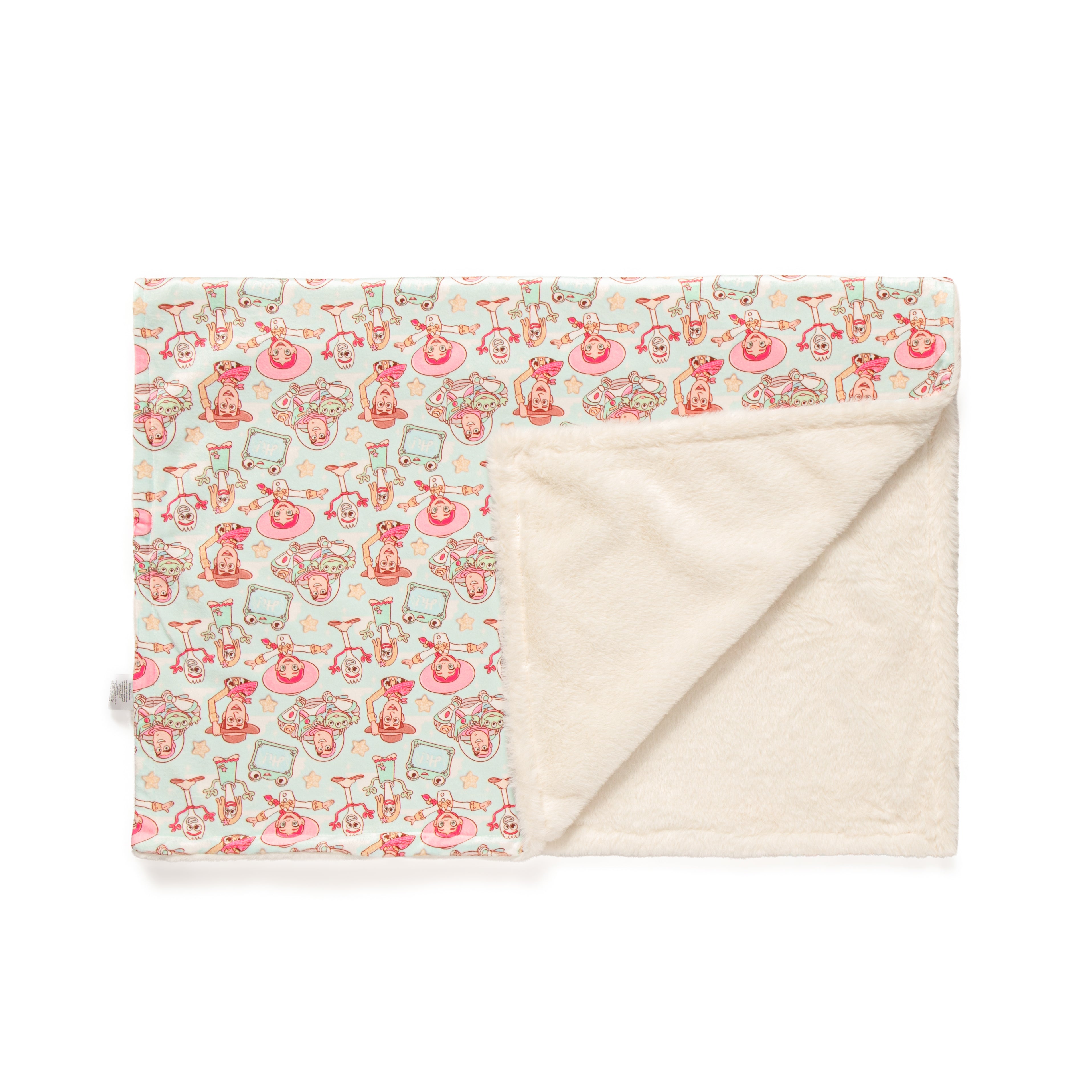 Toy gang boy blanket